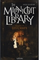 Couverture The Midnight Library, tome 04 : Les chats Editions Nathan 2007