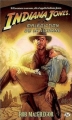Couverture Indiana Jones et la malédiction de la licorne Editions Milady 2008