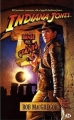 Couverture Indiana Jones et la danse des géants Editions Milady 2008
