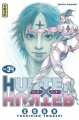 Couverture Hunter X Hunter, tome 34 Editions Kana (Shônen) 2017