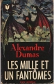 Couverture Les mille et un fantômes Editions Marabout (Géant) 1965