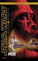 Couverture Star Wars (Légendes) : Force rebelle, tome 5 : Piégé Editions Pocket (Jeunesse) 2016