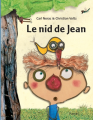 Couverture Le nid de Jean Editions L'École des loisirs (Pastel) 2016