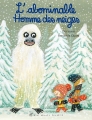 Couverture L'abominable homme des neiges Editions Albin Michel (Jeunesse) 2013