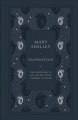 Couverture Frankenstein ou le Prométhée moderne / Frankenstein Editions Penguin books 2016