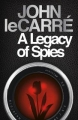 Couverture A Legacy of Spies Editions Penguin books 2017
