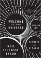 Couverture Welcome to the Universe: An Astrophysical Tour Editions Princeton university press 2016