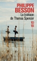 Couverture La trahison de Thomas Spencer Editions 10/18 2013