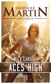 Couverture Wild Cards (Martin), tome 2 : Aces High Editions J'ai Lu 2017