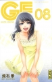 Couverture GE : Good ending, tome 08 Editions Kana (Shônen) 2011