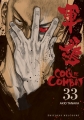 Couverture Coq de combat, tome 33 Editions Delcourt 2016