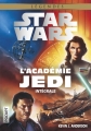 Couverture Star Wars (Légendes) : L'Académie Jedi, intégrale Editions Pocket 2017