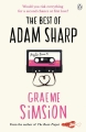 Couverture Le Best Of d'Adam Sharp Editions Penguin books 2017