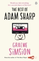 Couverture Le Best Of d'Adam Sharp Editions Penguin Books 2017