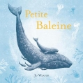Couverture Petite baleine Editions L'École des loisirs 2017