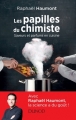 Couverture Les papilles du chimiste : Saveurs et parfums en cuisine Editions Dunod 2017