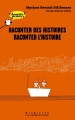 Couverture Raconter des histoires, raconter l'Histoire Editions Gallimard  (Jeunesse - Giboulées) 2013