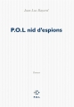 Couverture P.O.L nid d'espions Editions P.O.L 2015