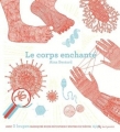 Couverture Le corps enchanté Editions Seuil 2017