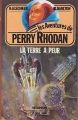Couverture Perry Rhodan, tome 002 : La terre a peur Editions Fleuve (Noir - Les Aventures de Perry Rhodan) 1980