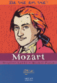 Couverture Mozart Editions Milan (Jeunesse - De vie en vie) 2003
