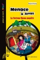 Couverture Menace à Arras Editions Ravet-Anceau 2016