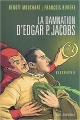 Couverture La damnation d'Edgar P. Jacobs Editions Seuil 2003