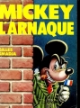 Couverture Mickey l'arnaque Editions Autrement 1988
