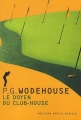 Couverture Le doyen du club-house Editions Joëlle Losfeld 2002
