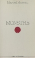 Couverture Monstre Editions Luneau Ascot 1986