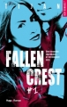 Couverture Fallen crest, tome 1 Editions Hugo & Cie (New romance) 2018