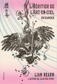 Couverture Shikanoko, tome 4 : L'héritier de l'arc-en-ciel Editions Gallimard  (Jeunesse) 2017