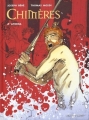 Couverture Chimères, tome 2 : Athena Editions Vents d'ouest (Éditeur de BD) (Equinoxe) 2005