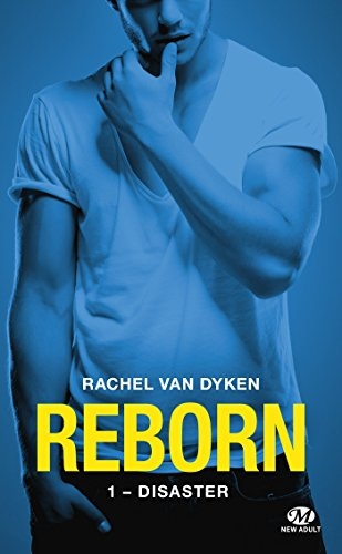 Couverture Reborn, tome 1 : Disaster