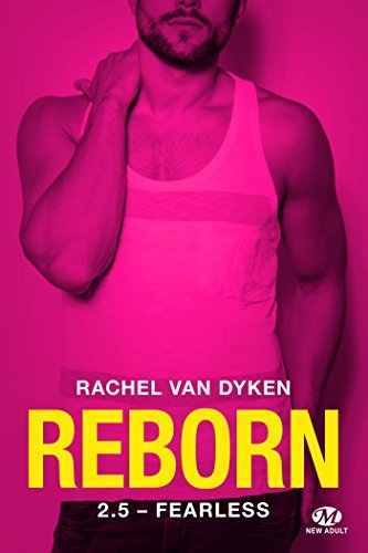 Couverture Reborn, tome 2.5 : Fearless