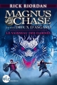 Couverture Magnus Chase et les dieux d'Asgard, tome 3 : Le vaisseau des damnés Editions Albin Michel (Jeunesse - Wiz) 2018