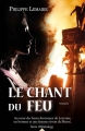 Couverture Le chant du feu Editions Terre d'Histoires 2017