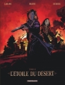 Couverture L'étoile du désert, tome 4 Editions Dargaud 2017