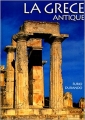 Couverture La Grèce antique Editions Gründ 1997