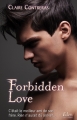 Couverture Forbidden love Editions City (Eden) 2017