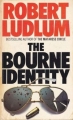 Couverture Jason Bourne, tome 01 : La mémoire dans la peau Editions Granada 1980