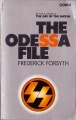 Couverture Le dossier Odessa Editions Corgi 1972