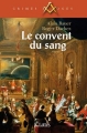 Couverture Le convent du sang Editions JC Lattès 2009