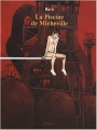 Couverture La piscine de Micheville Editions Les rêveurs 2009