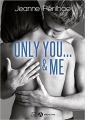 Couverture Only you... & me Editions Addictives (Luv) 2018