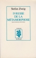 Couverture Ivresse de la métamorphose Editions Belfond 1984
