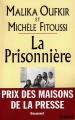 Couverture La prisonnière Editions Grasset 1999
