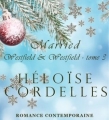 Couverture Westfield & Westfield, tome 3 : Married Editions Autoédité 2014