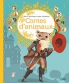 Couverture Contes d'animaux : Mes 10 plus beaux contes classiques Editions Lito 2014