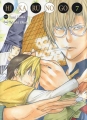 Couverture Hikaru no go, deluxe, tome 07 Editions Tonkam 2015